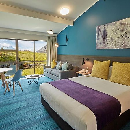 Mt Cook Lodge And Motels Aoraki / Mount Cook Экстерьер фото