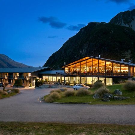 Mt Cook Lodge And Motels Aoraki / Mount Cook Экстерьер фото