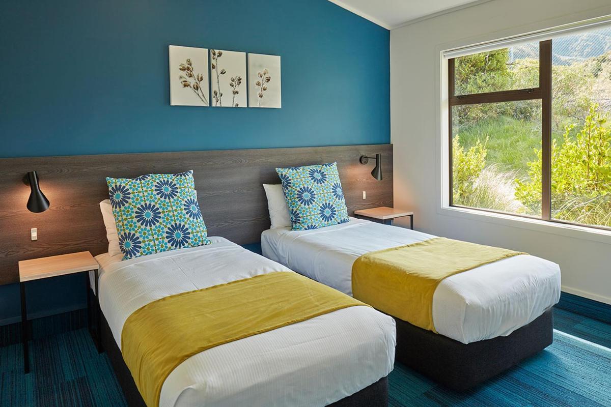 Mt Cook Lodge And Motels Aoraki / Mount Cook Экстерьер фото
